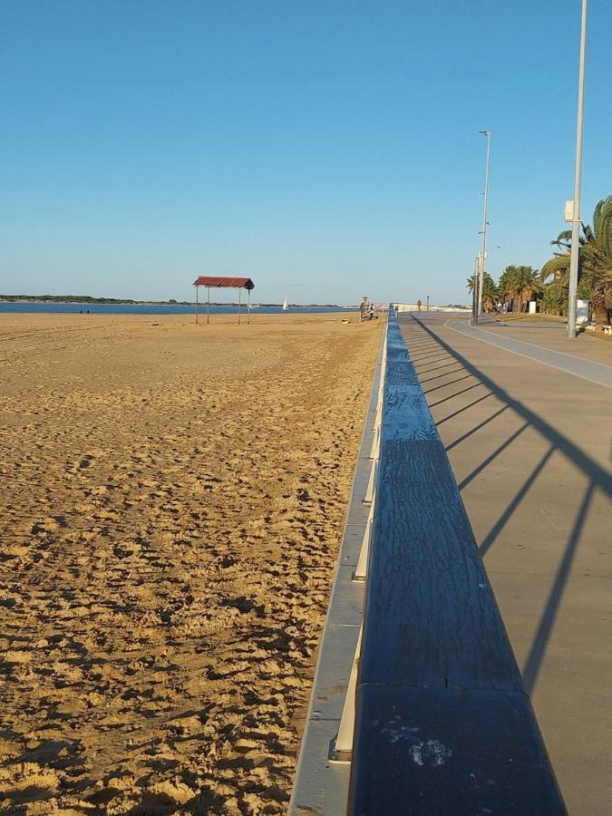 Playa Piletas-calzada Apartment