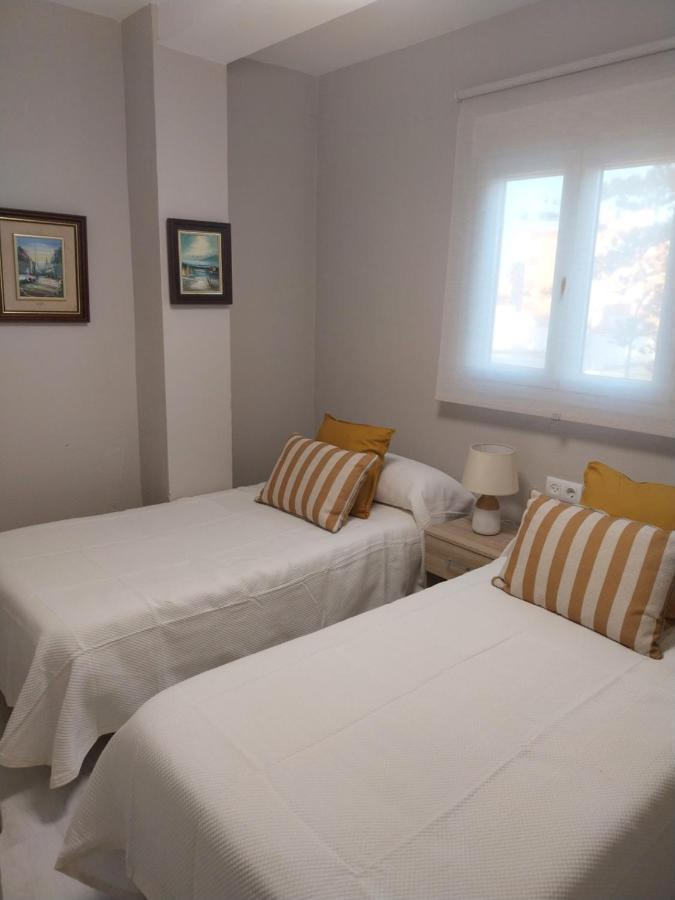 Appartement Playa Piletas-calzada *
