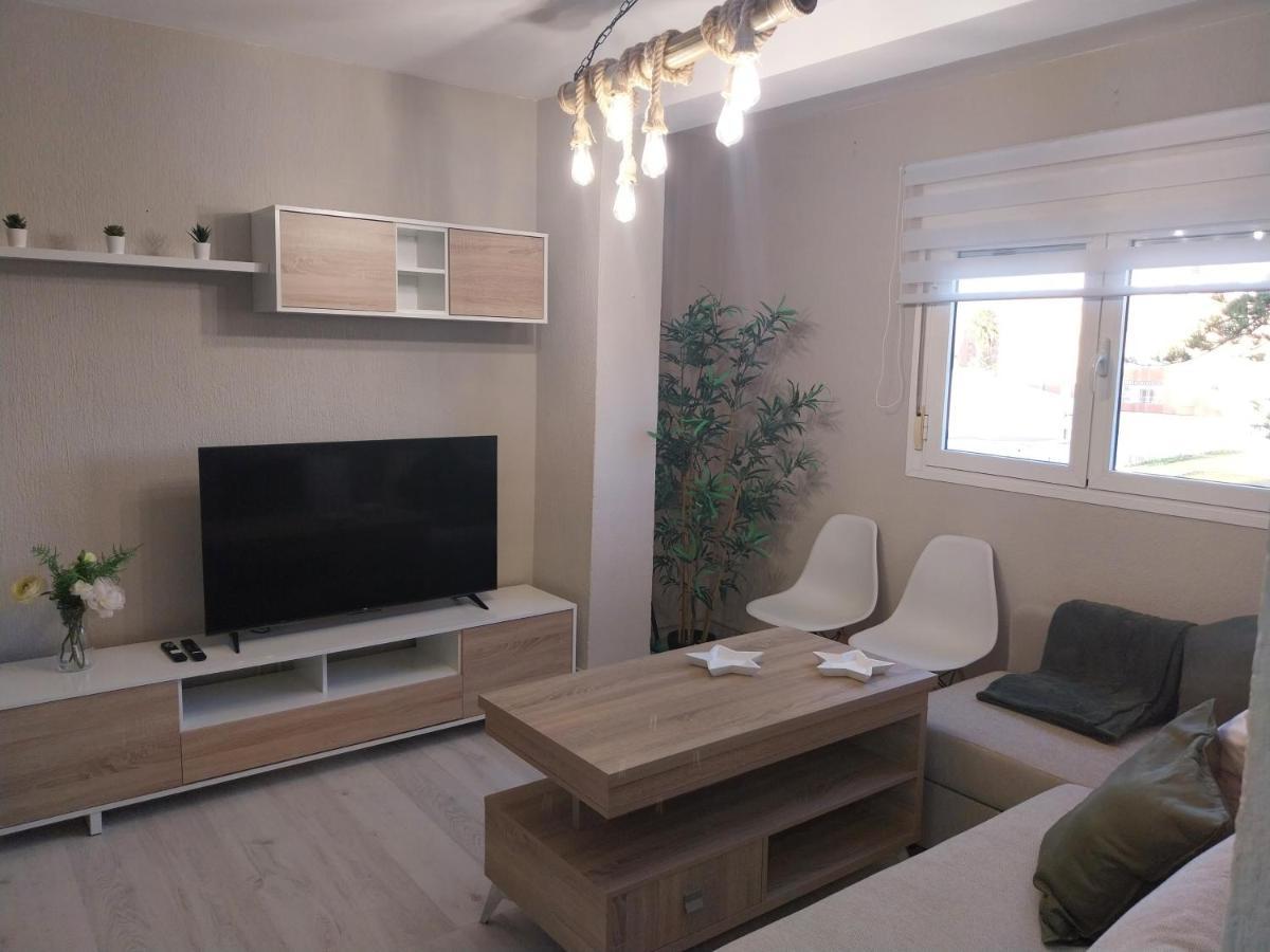 Appartement Playa Piletas-calzada *
