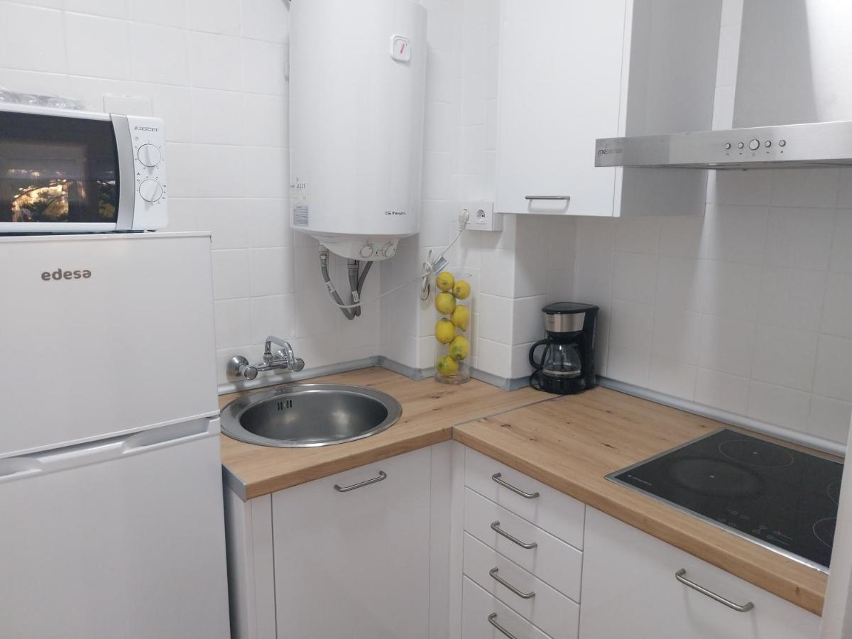 Playa Piletas-calzada Appartement Sanlúcar de Barrameda