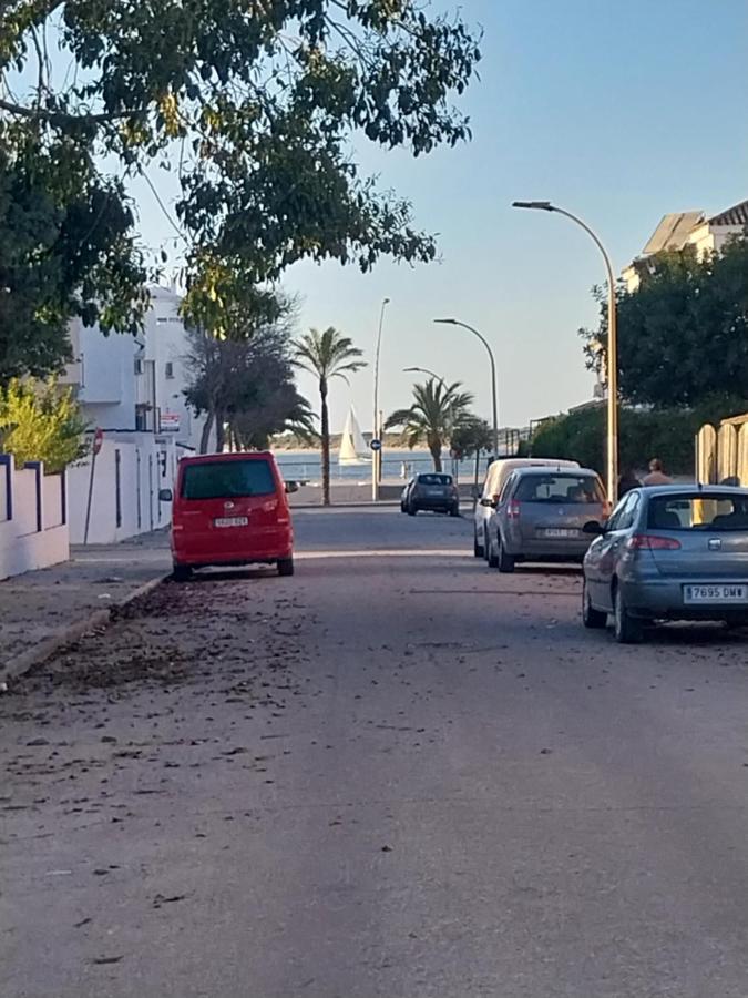 Appartement Playa Piletas-calzada *